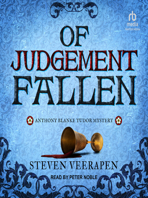 Title details for Of Judgement Fallen by Steven Veerapen - Wait list